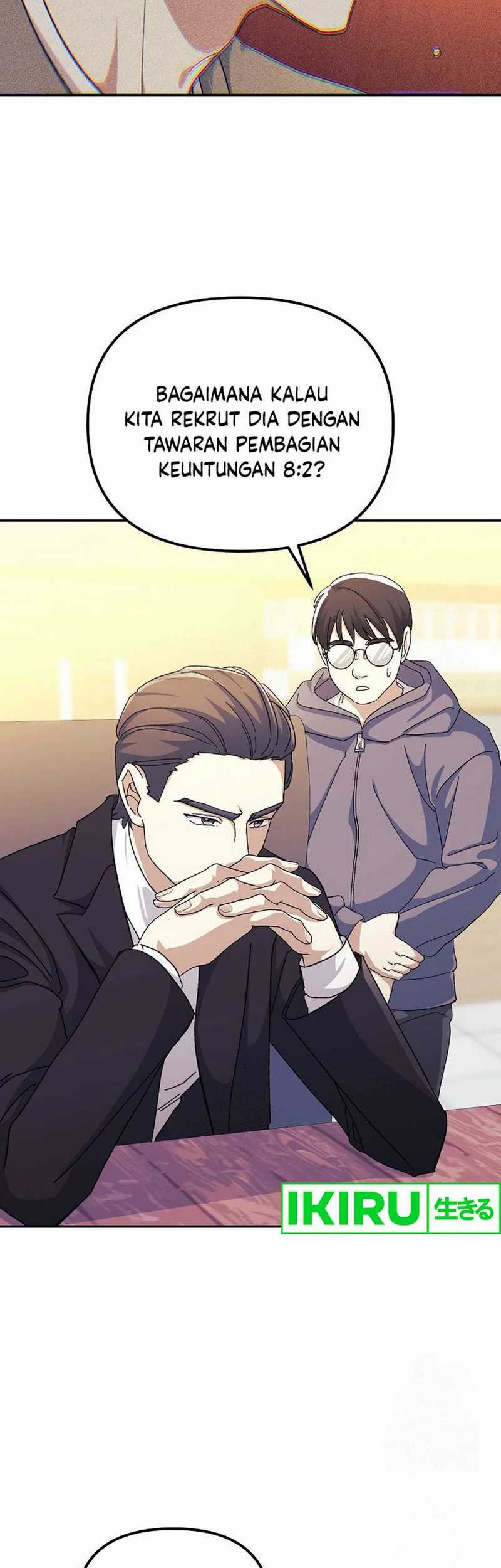 The Game’s Addict Reset Chapter 17 - halaman 57