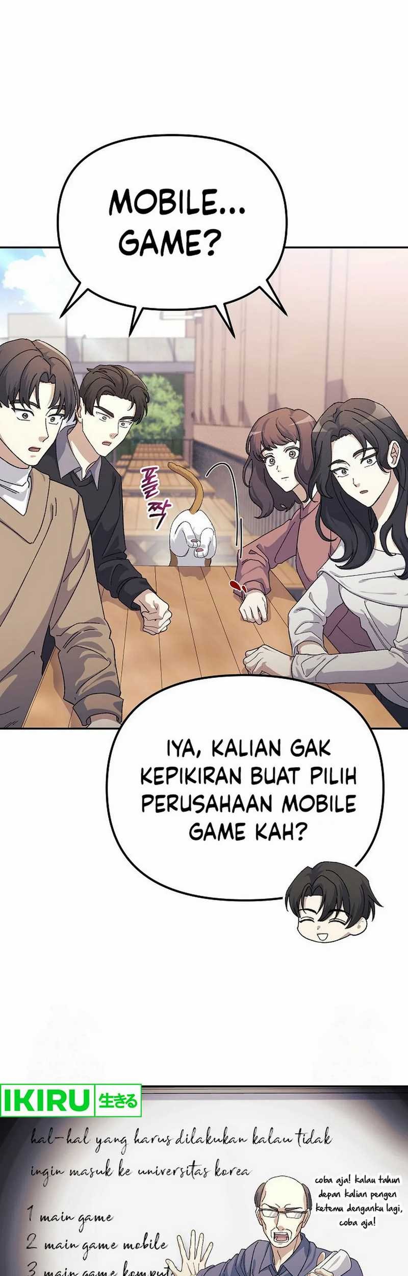 The Game’s Addict Reset Chapter 18 - halaman 11
