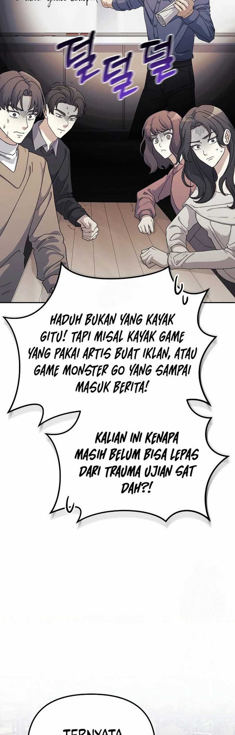 The Game’s Addict Reset Chapter 18 - halaman 12
