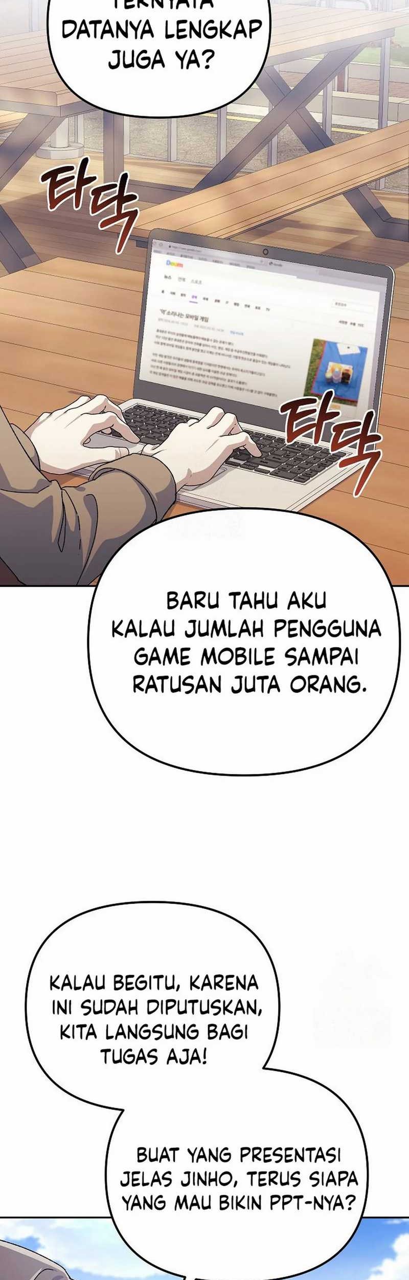 The Game’s Addict Reset Chapter 18 - halaman 13
