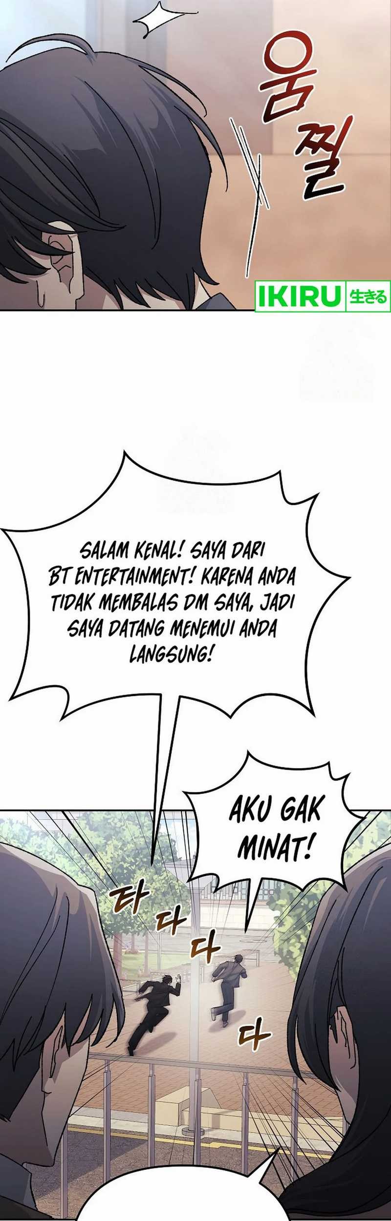 The Game’s Addict Reset Chapter 18 - halaman 16