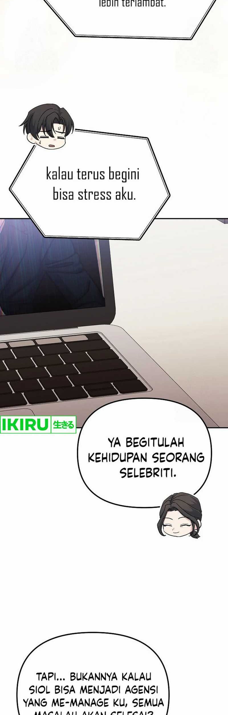 The Game’s Addict Reset Chapter 18 - halaman 24