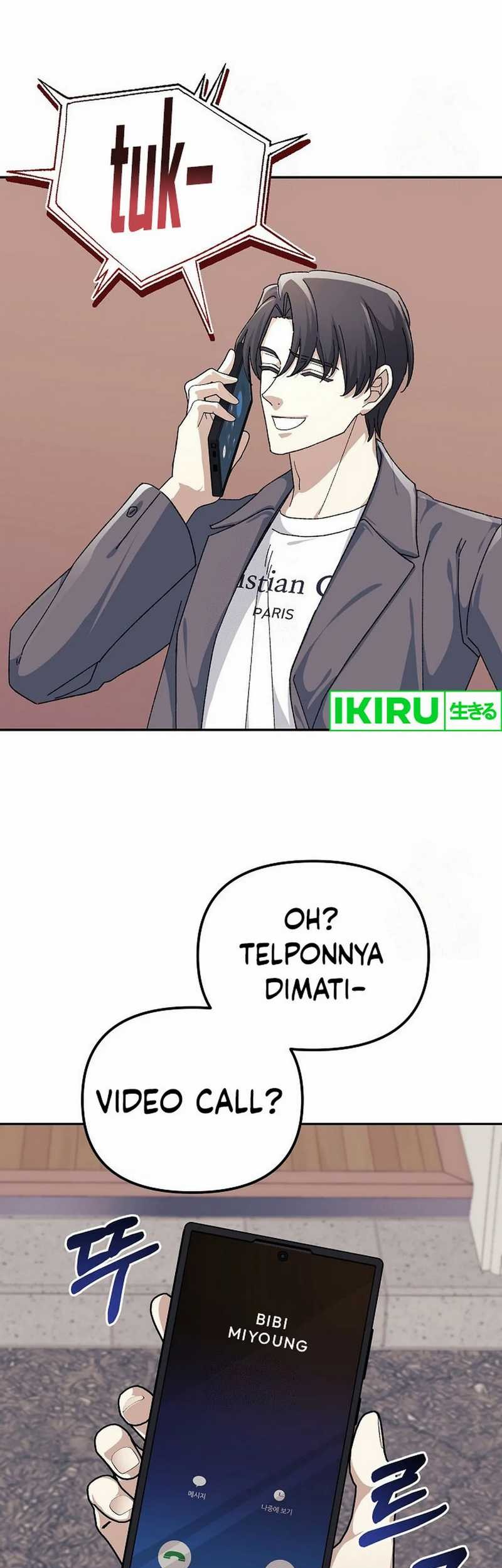 The Game’s Addict Reset Chapter 18 - halaman 26
