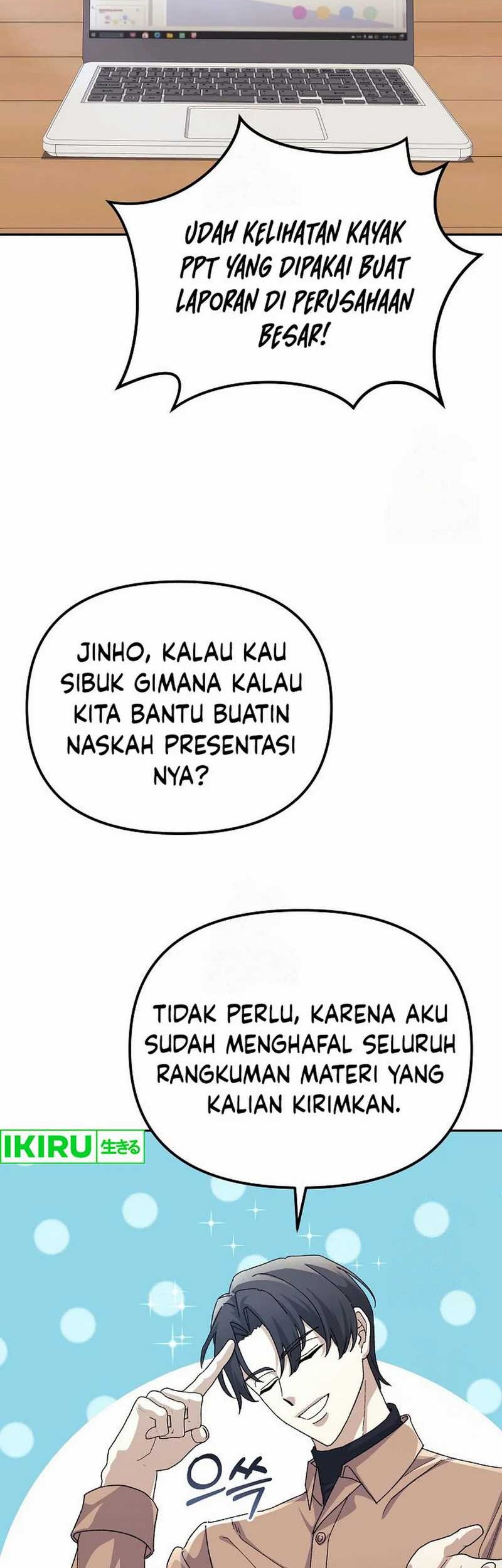 The Game’s Addict Reset Chapter 18 - halaman 52