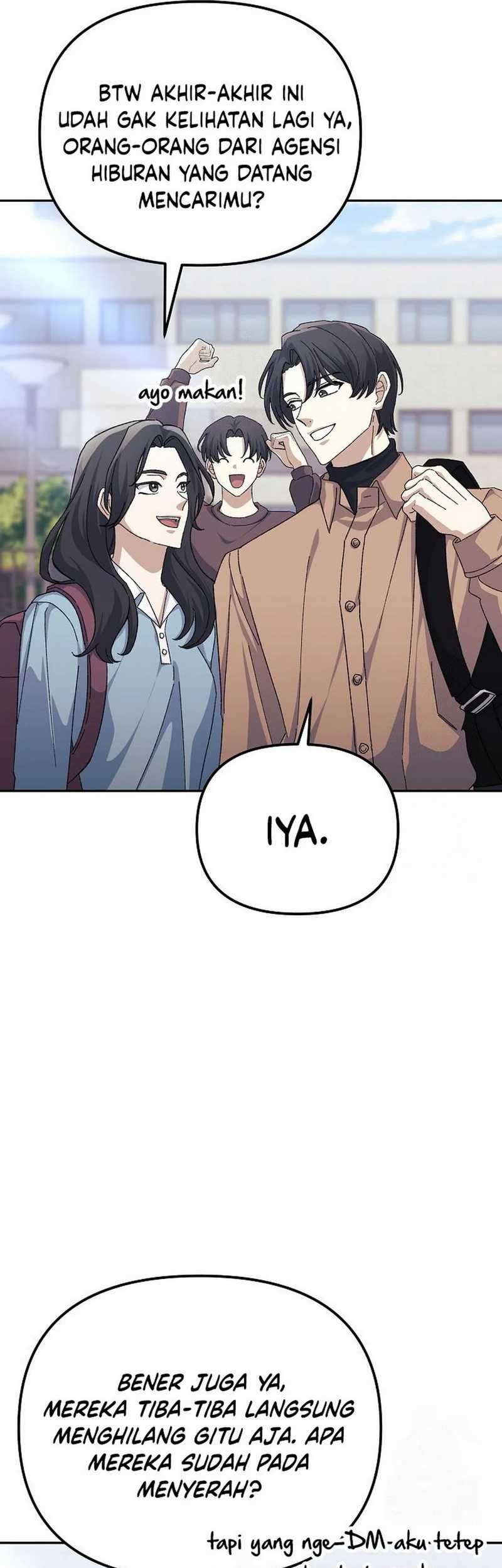 The Game’s Addict Reset Chapter 18 - halaman 54