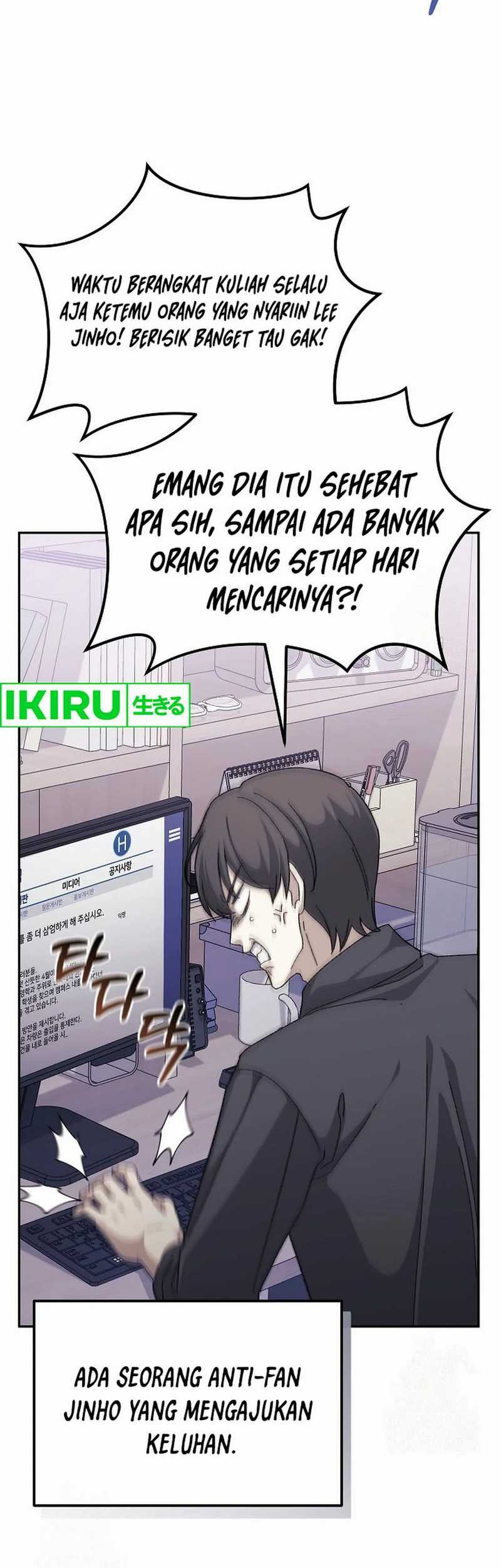 The Game’s Addict Reset Chapter 18 - halaman 56