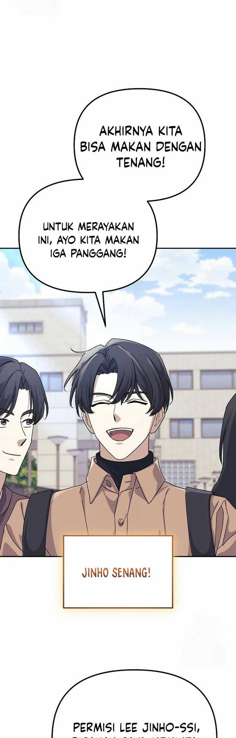 The Game’s Addict Reset Chapter 18 - halaman 57