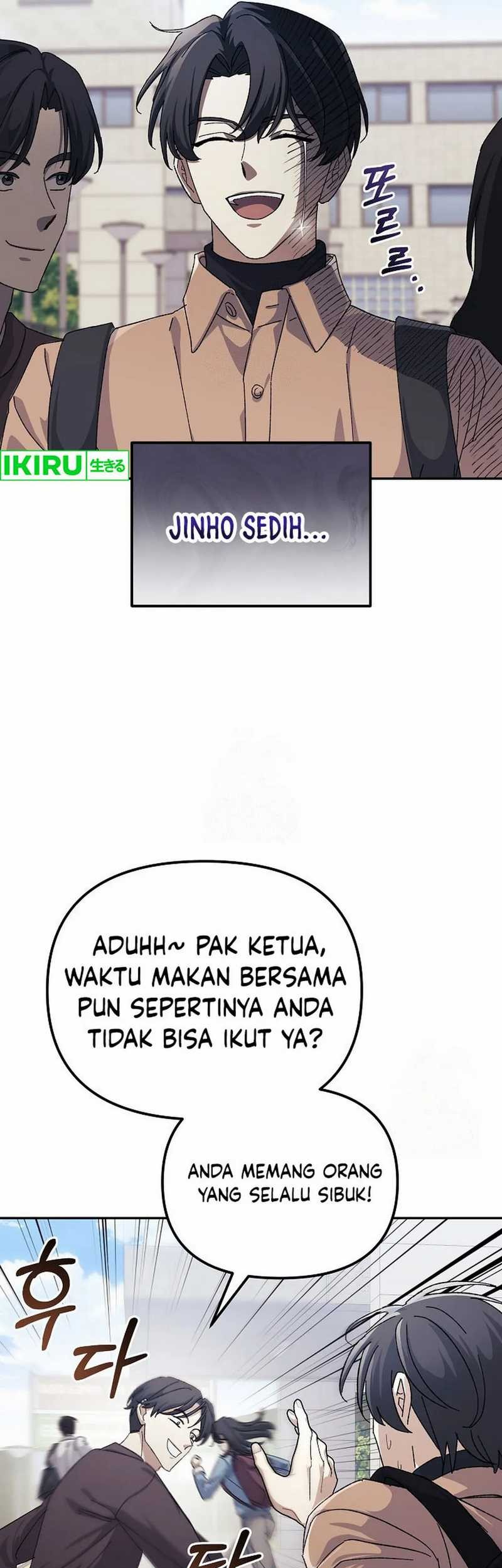 The Game’s Addict Reset Chapter 18 - halaman 59