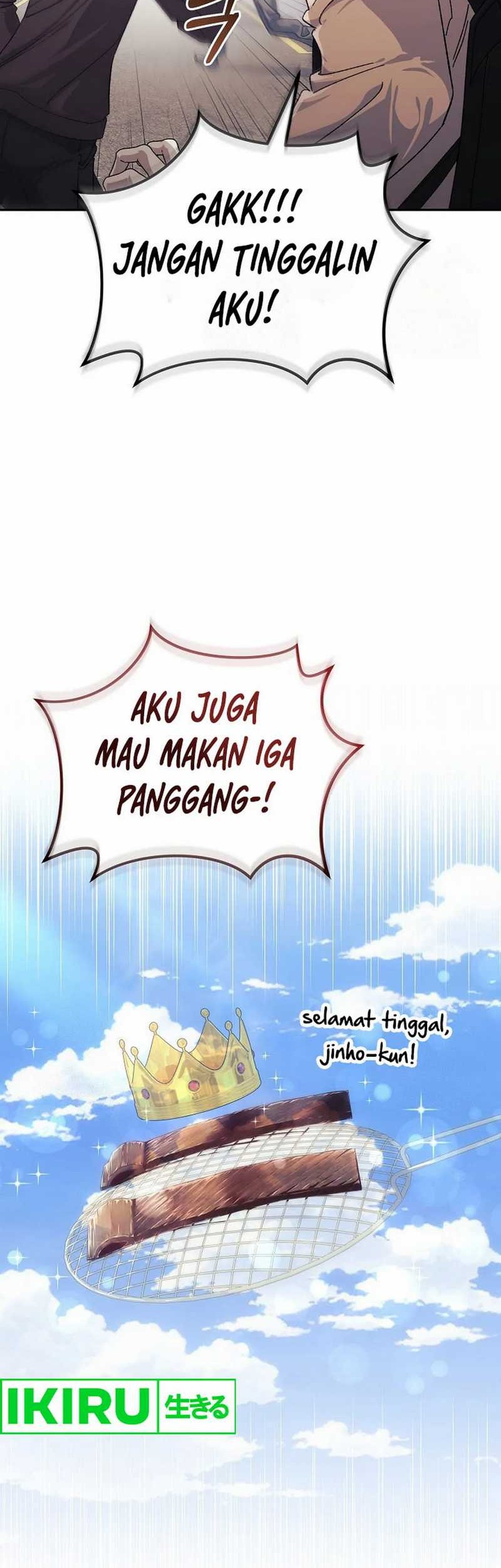 The Game’s Addict Reset Chapter 18 - halaman 60