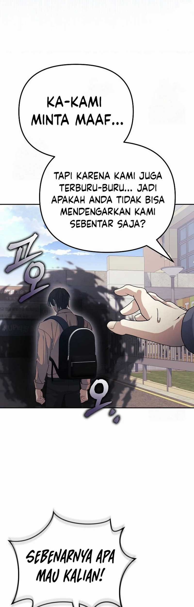 The Game’s Addict Reset Chapter 18 - halaman 61