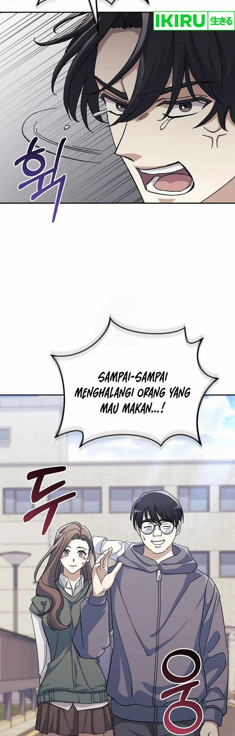 The Game’s Addict Reset Chapter 18 - halaman 62