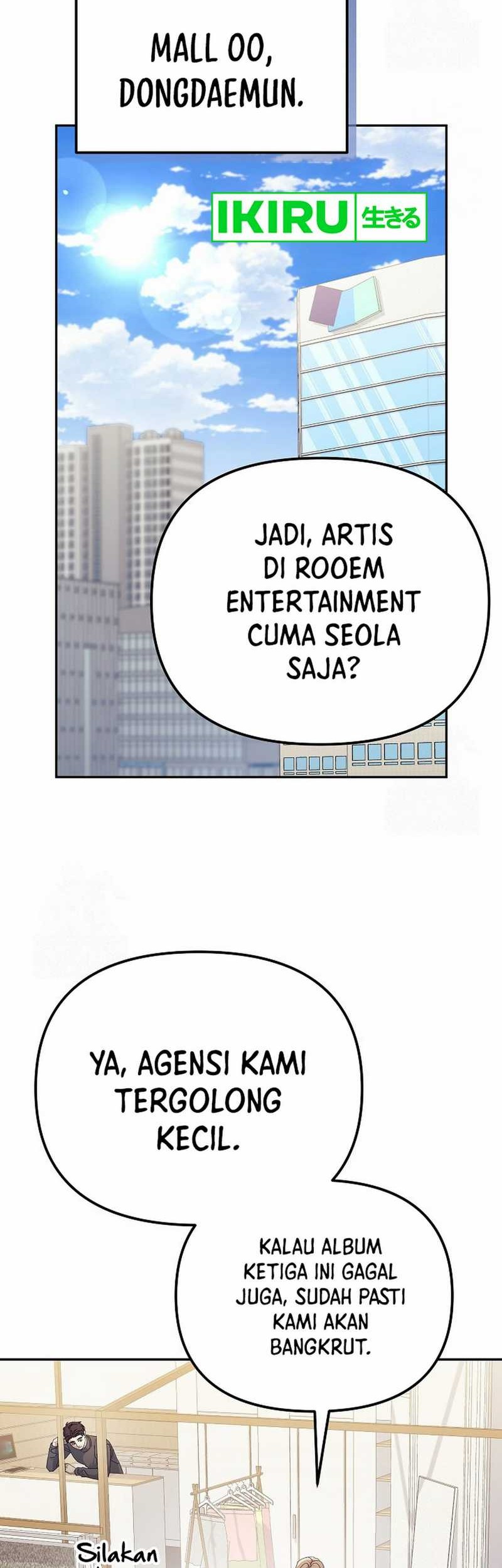 The Game’s Addict Reset Chapter 19 - halaman 18