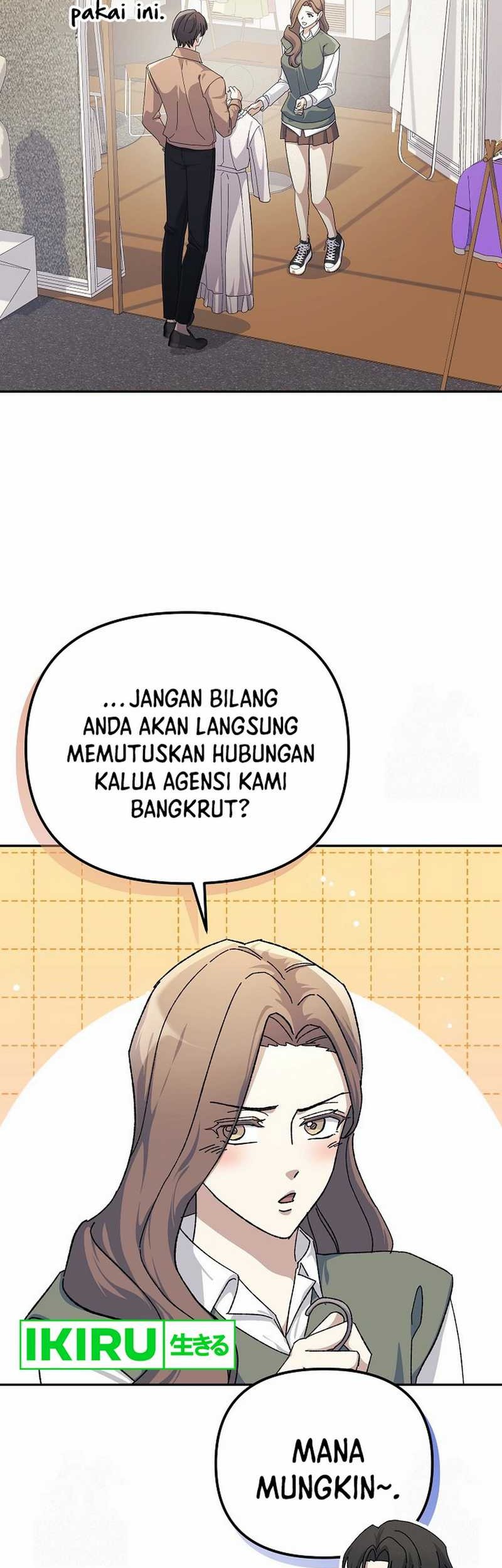 The Game’s Addict Reset Chapter 19 - halaman 19
