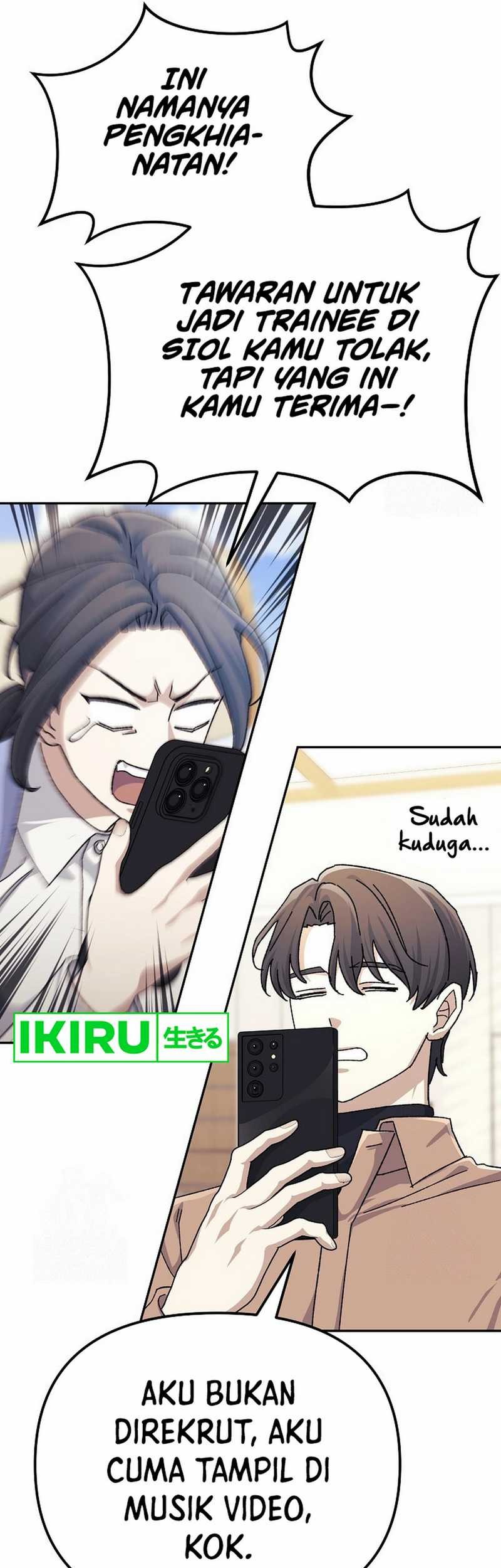 The Game’s Addict Reset Chapter 19 - halaman 26