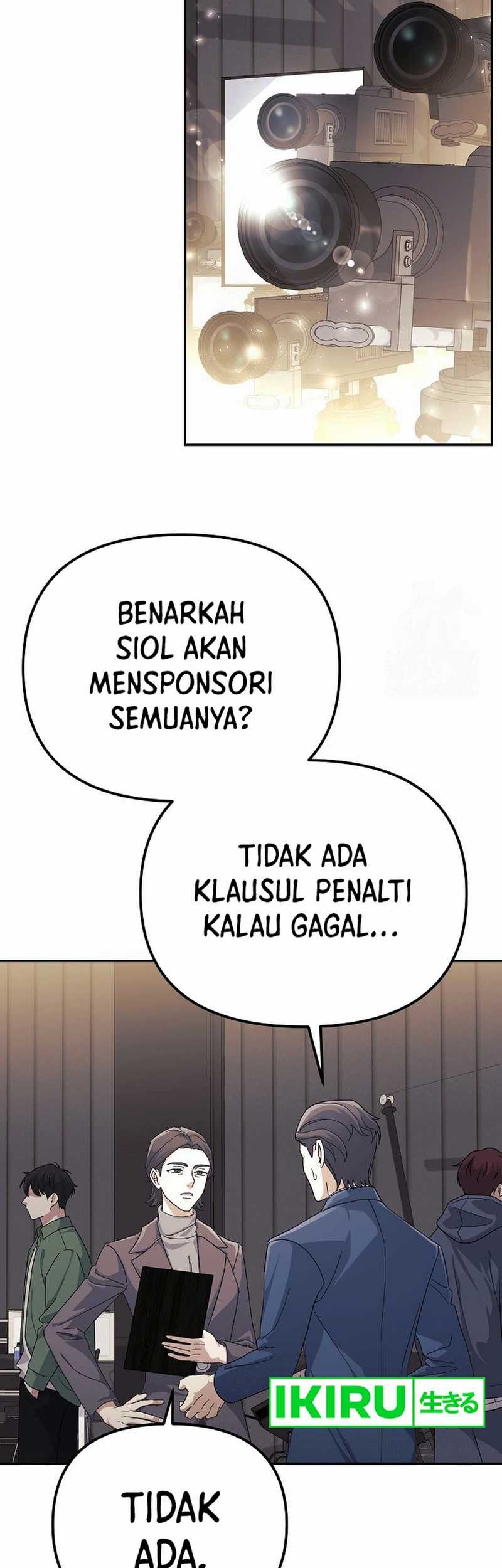 The Game’s Addict Reset Chapter 19 - halaman 38