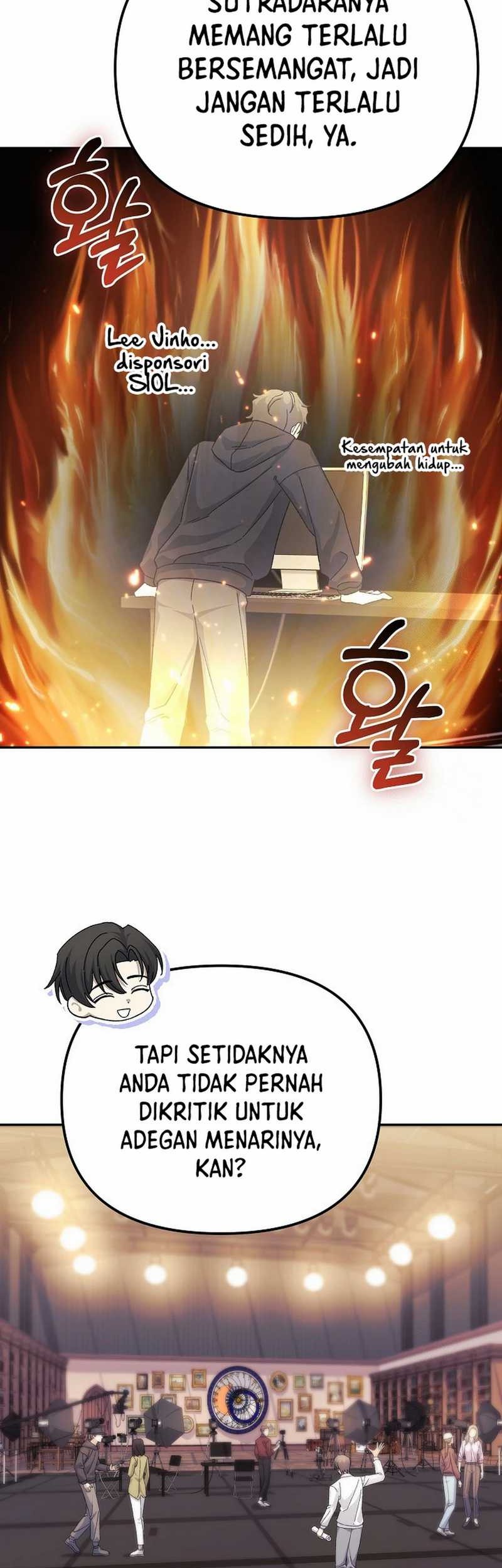 The Game’s Addict Reset Chapter 19 - halaman 47