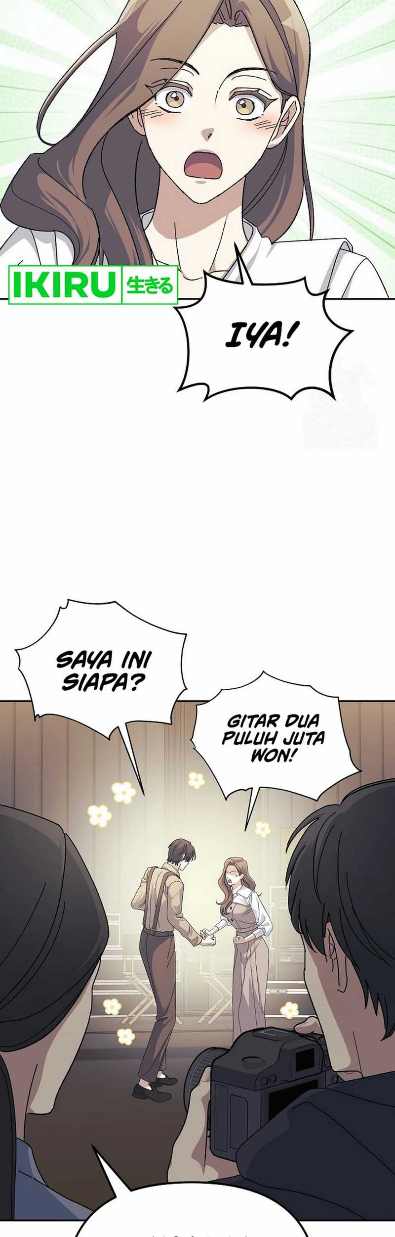 The Game’s Addict Reset Chapter 19 - halaman 53