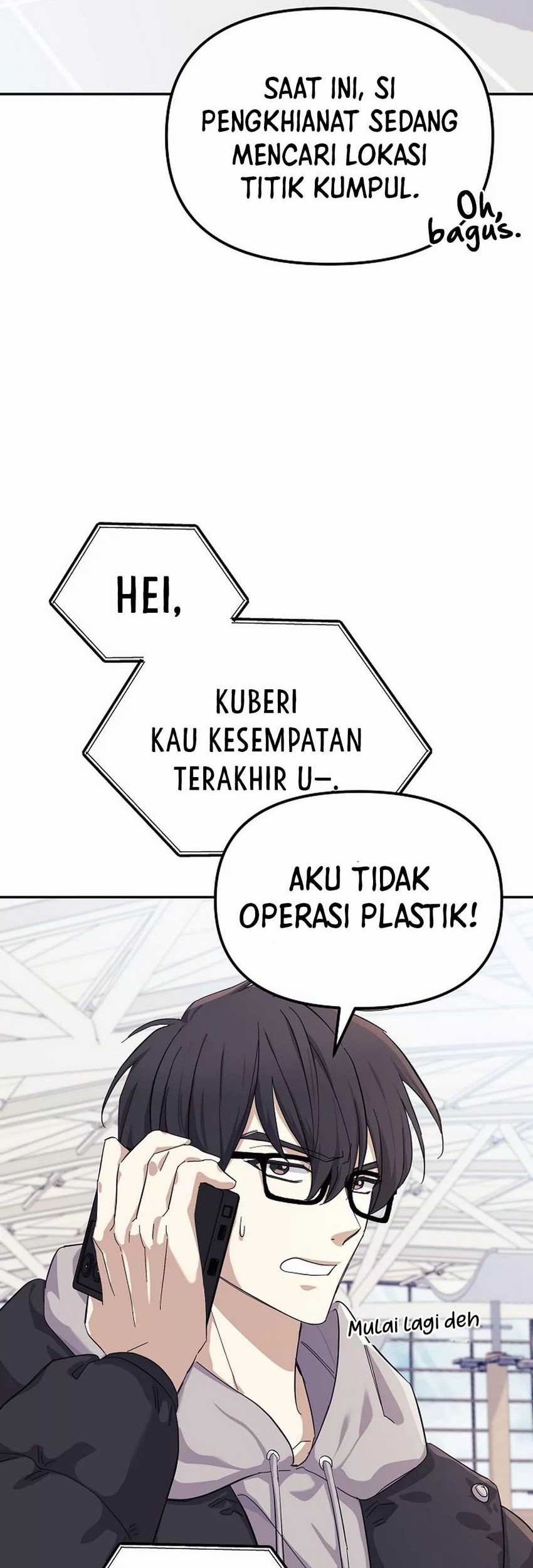 The Game’s Addict Reset Chapter 2 - halaman 13