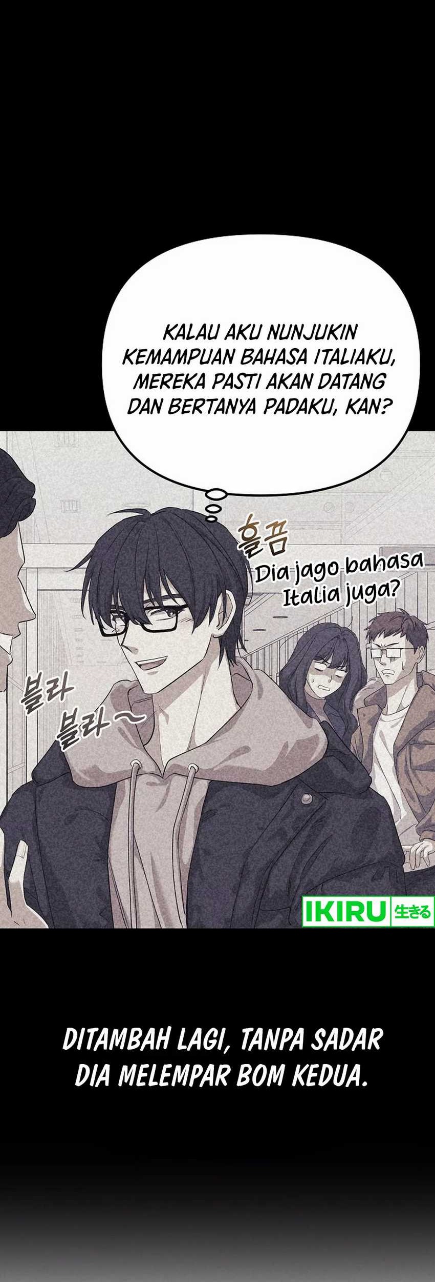 The Game’s Addict Reset Chapter 2 - halaman 35