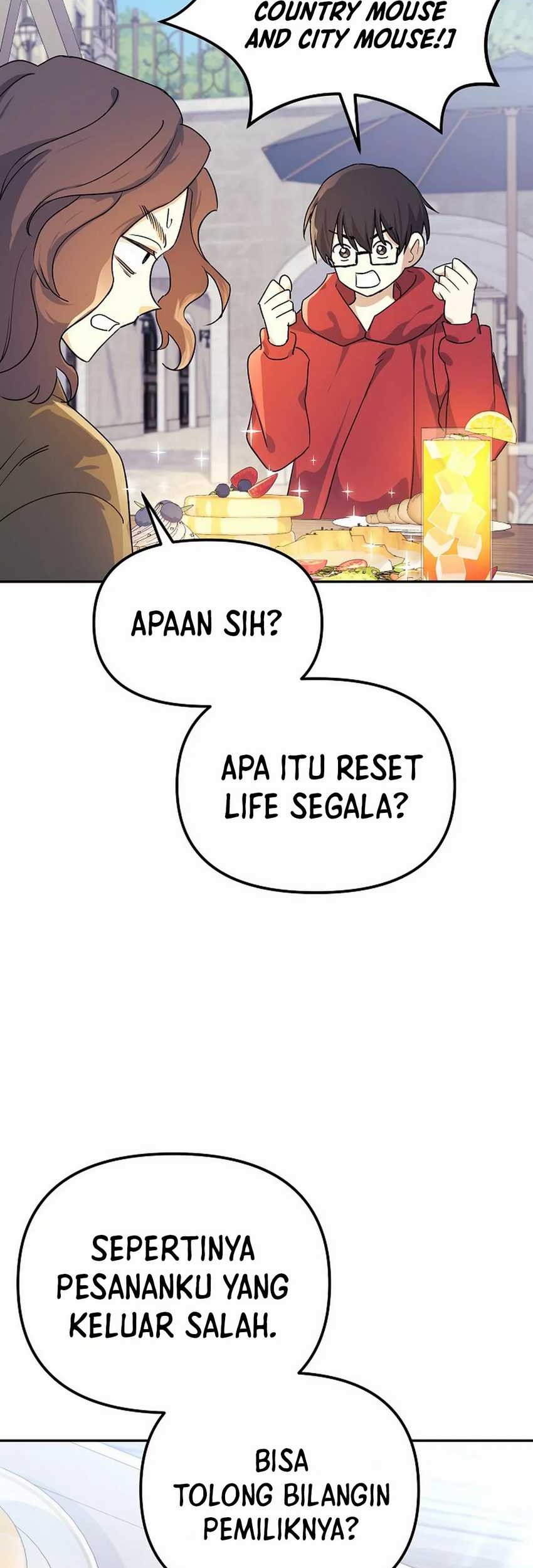 The Game’s Addict Reset Chapter 2 - halaman 69