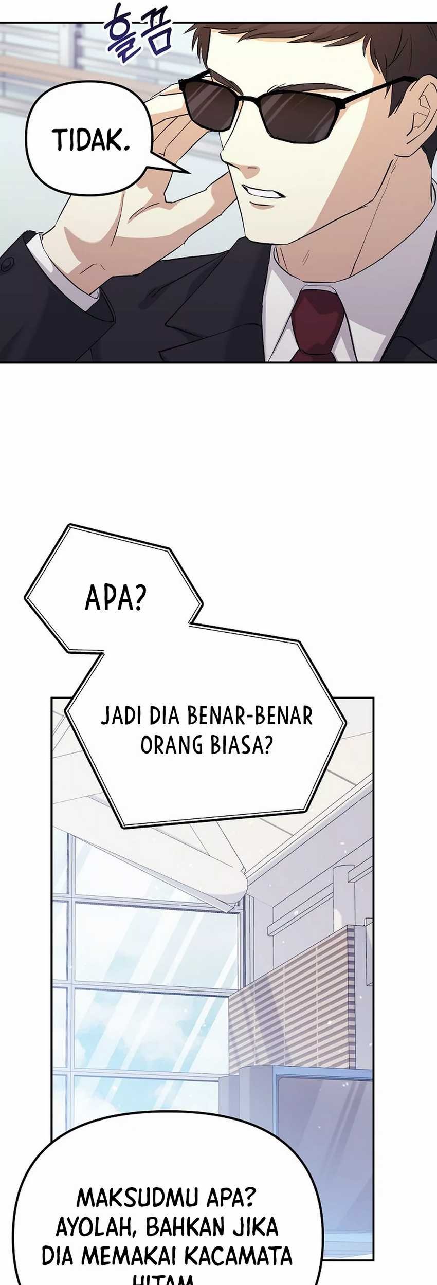 The Game’s Addict Reset Chapter 2 - halaman 7