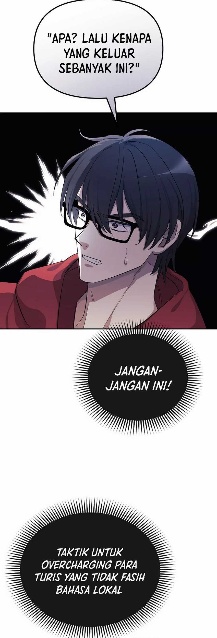 The Game’s Addict Reset Chapter 2 - halaman 72