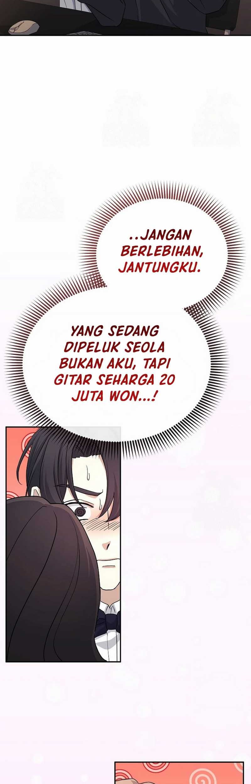 The Game’s Addict Reset Chapter 20 - halaman 18