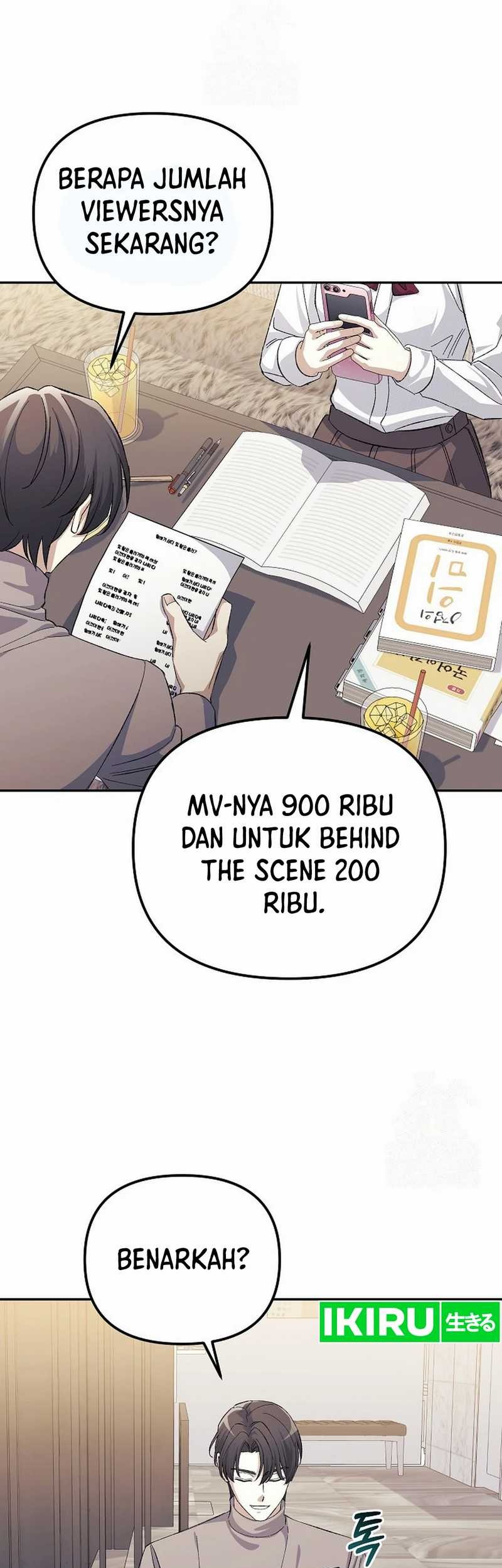 The Game’s Addict Reset Chapter 20 - halaman 21