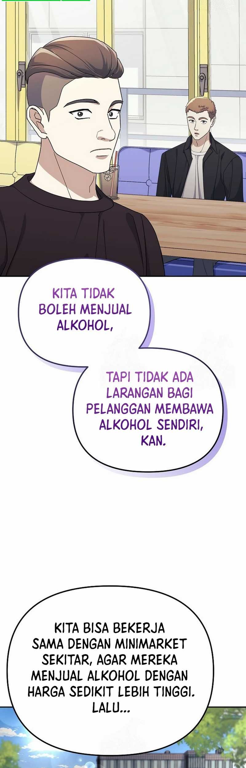 The Game’s Addict Reset Chapter 20 - halaman 37
