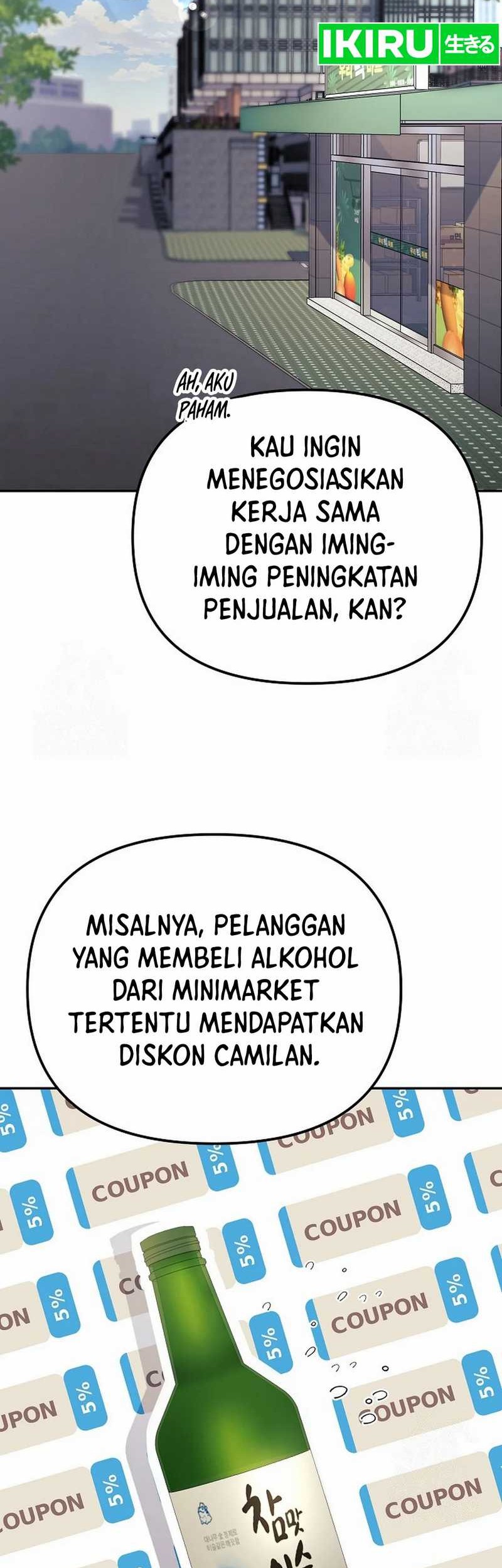 The Game’s Addict Reset Chapter 20 - halaman 38