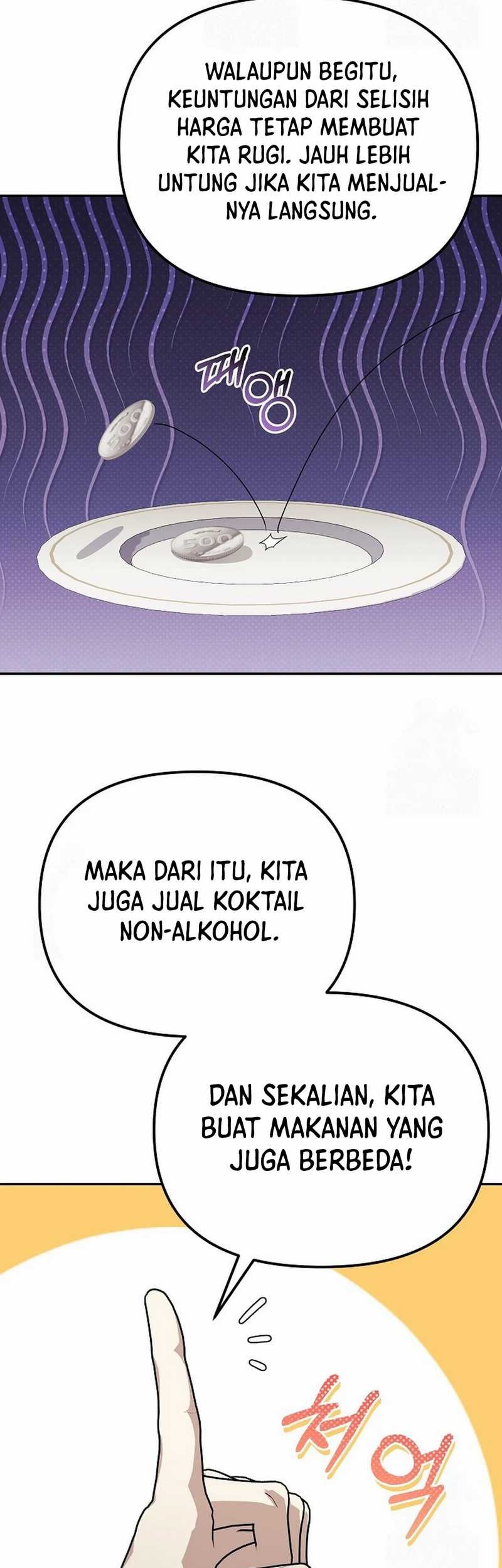 The Game’s Addict Reset Chapter 20 - halaman 43