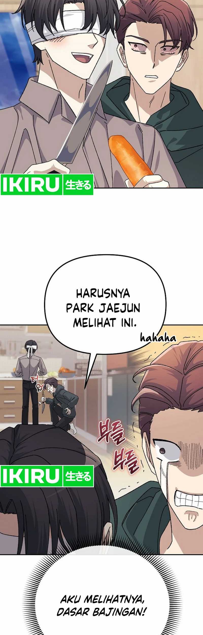 The Game’s Addict Reset Chapter 21 - halaman 11