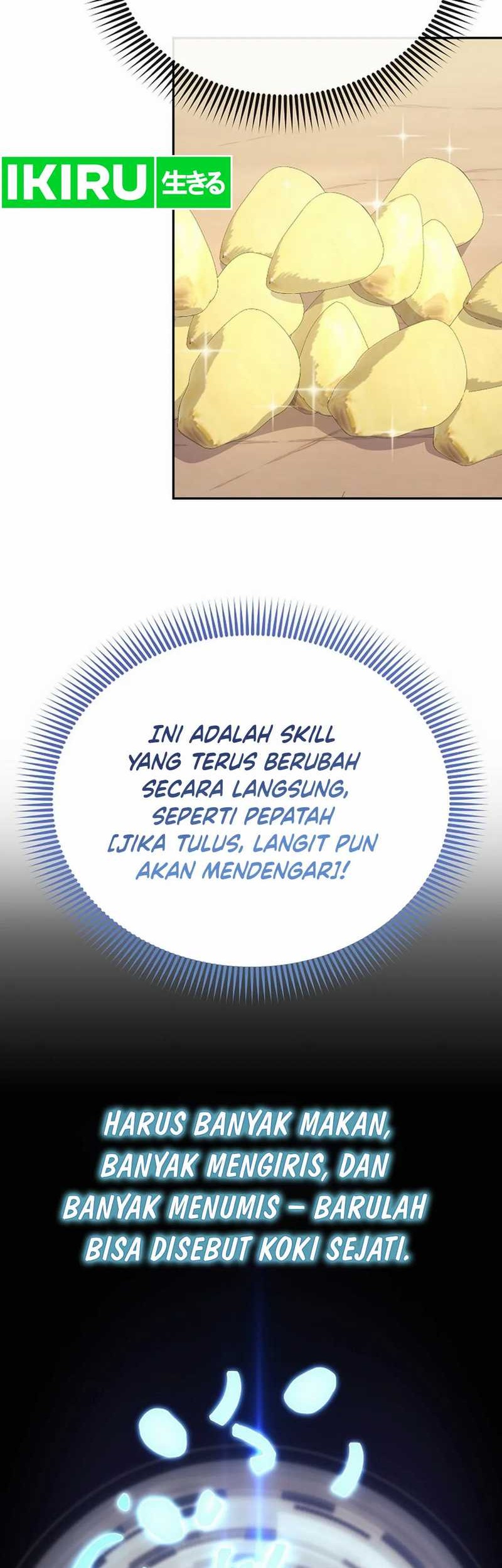 The Game’s Addict Reset Chapter 21 - halaman 18
