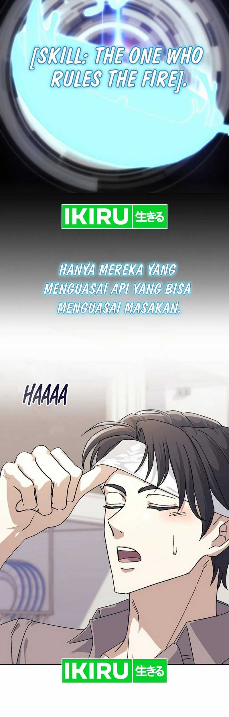 The Game’s Addict Reset Chapter 21 - halaman 19