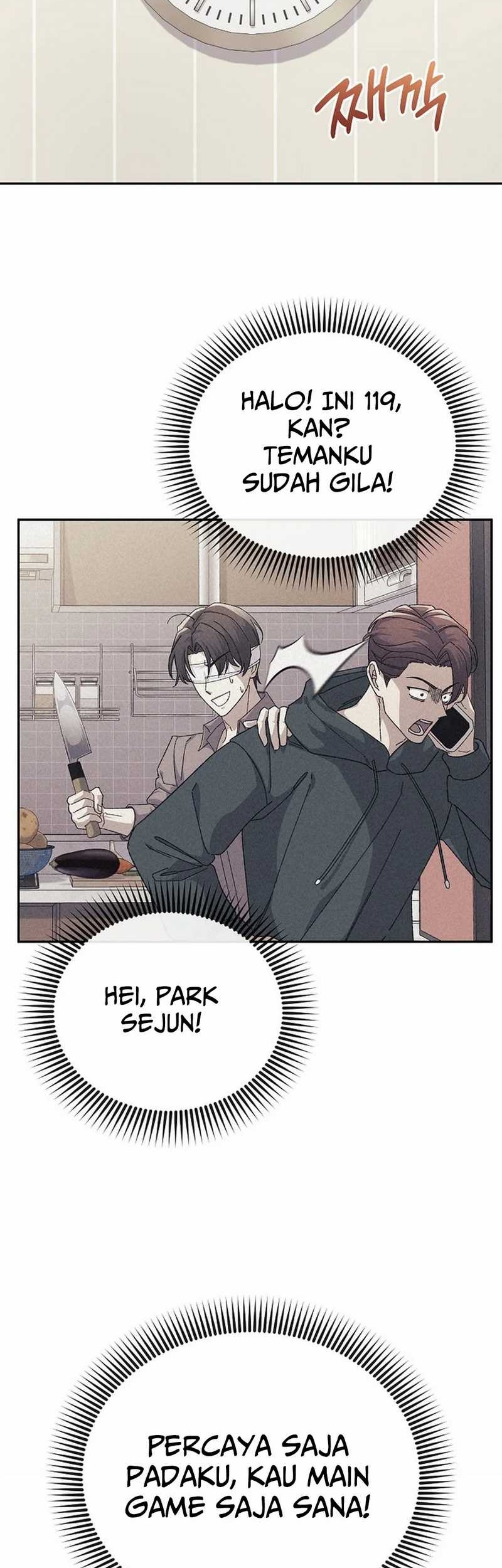 The Game’s Addict Reset Chapter 21 - halaman 2