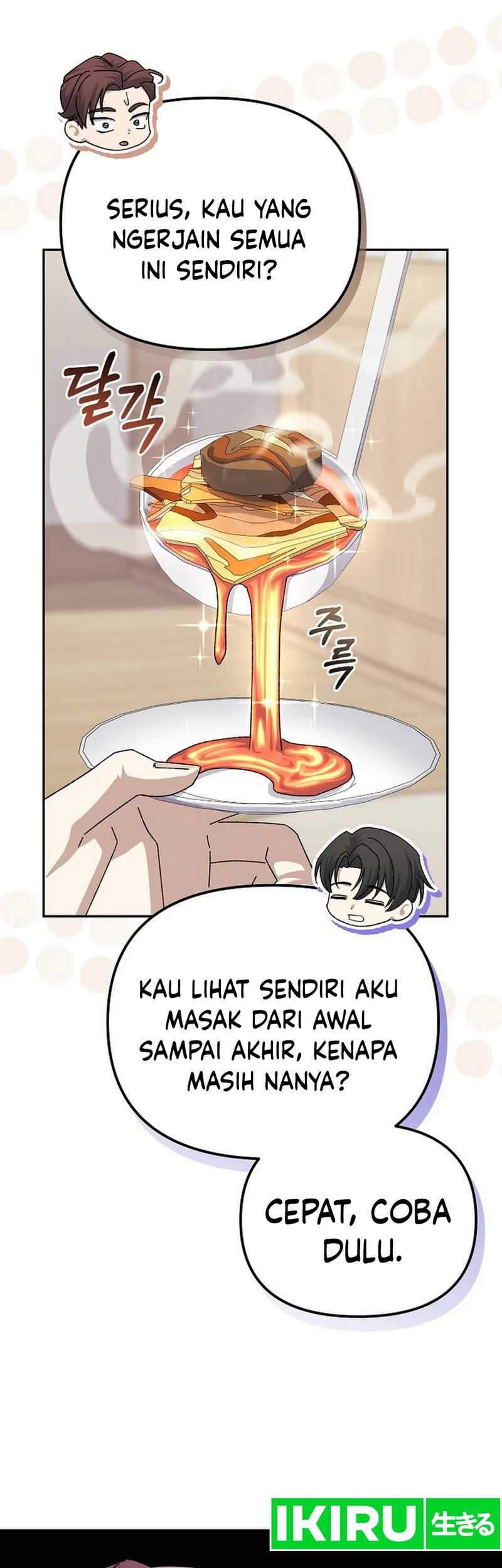 The Game’s Addict Reset Chapter 21 - halaman 25
