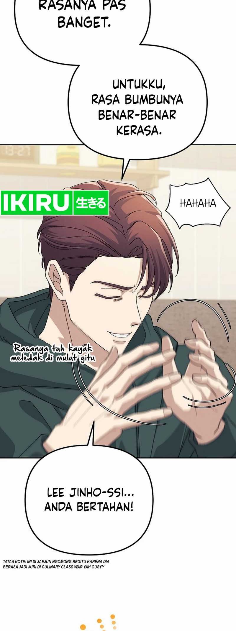 The Game’s Addict Reset Chapter 21 - halaman 27
