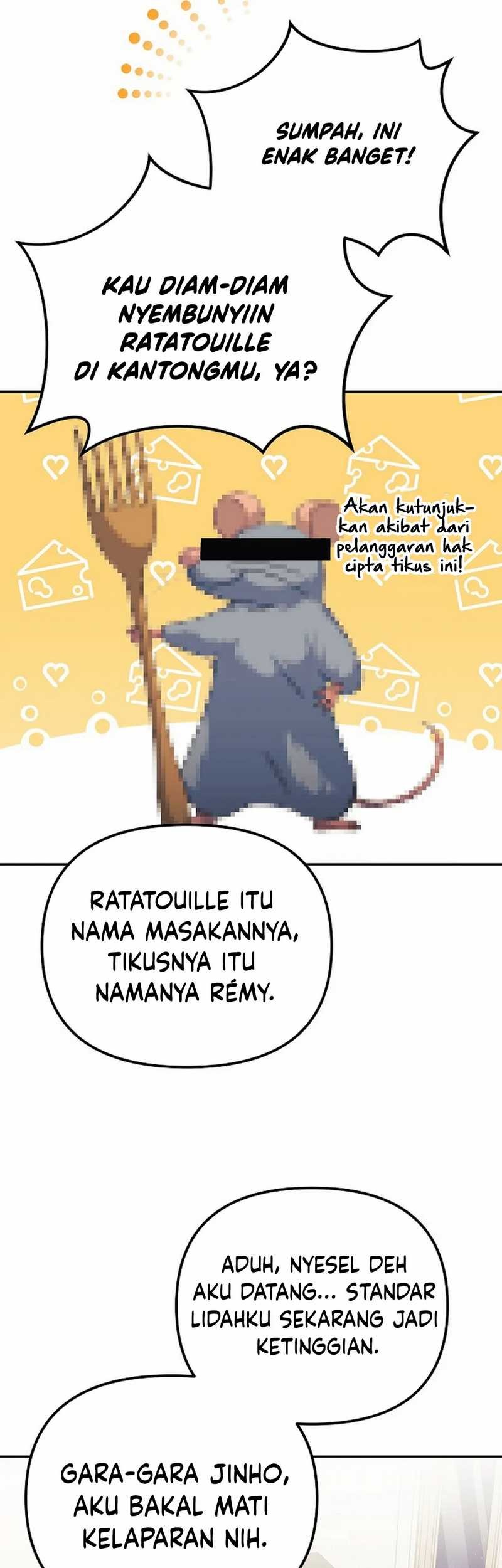 The Game’s Addict Reset Chapter 21 - halaman 28