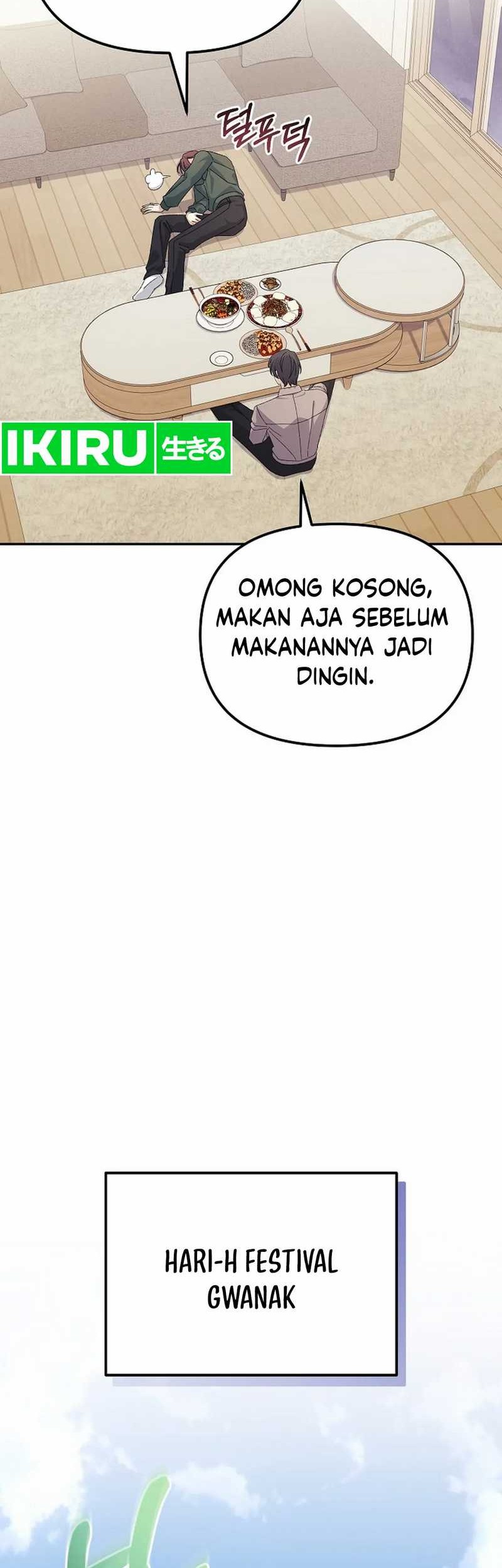The Game’s Addict Reset Chapter 21 - halaman 29