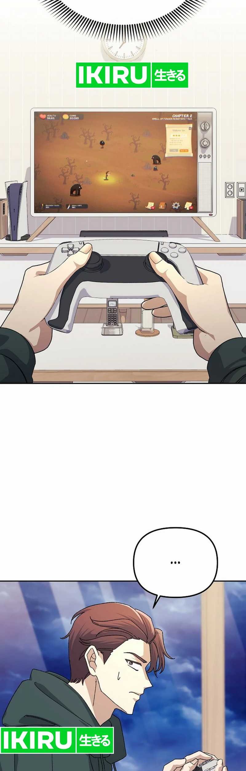 The Game’s Addict Reset Chapter 21 - halaman 3