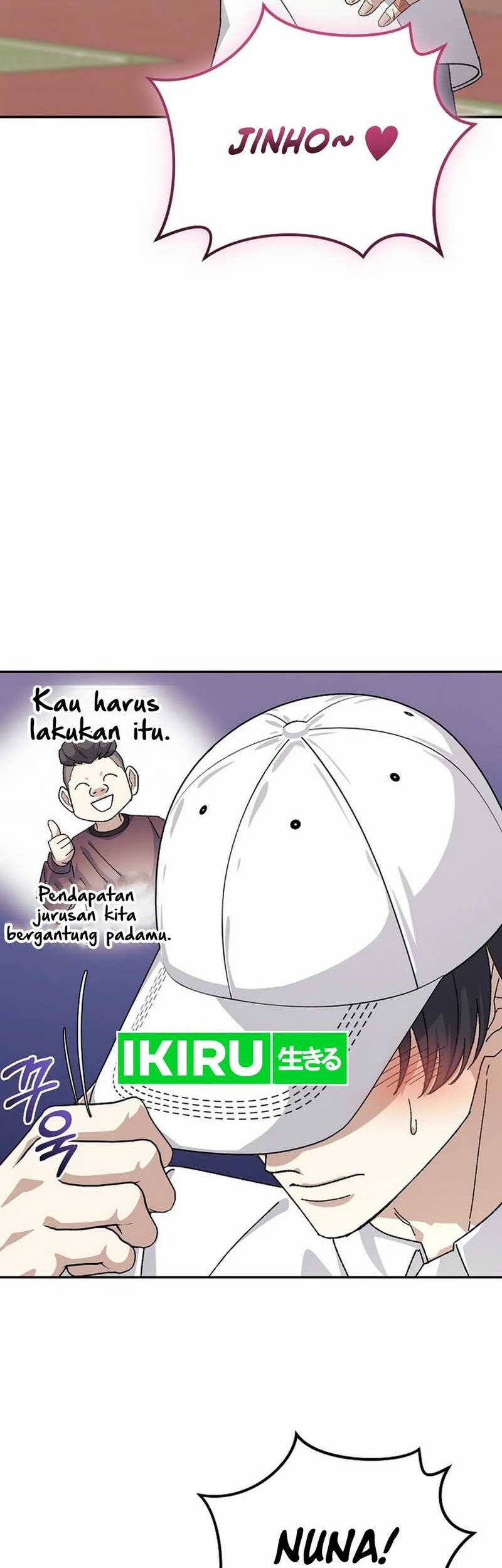 The Game’s Addict Reset Chapter 21 - halaman 33