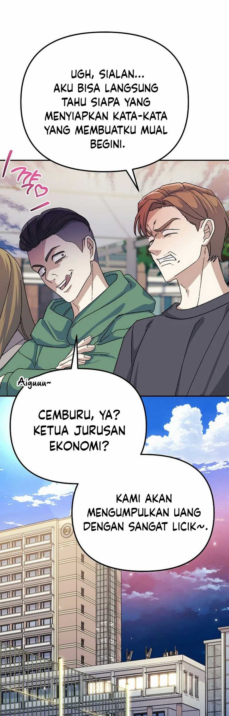The Game’s Addict Reset Chapter 21 - halaman 36