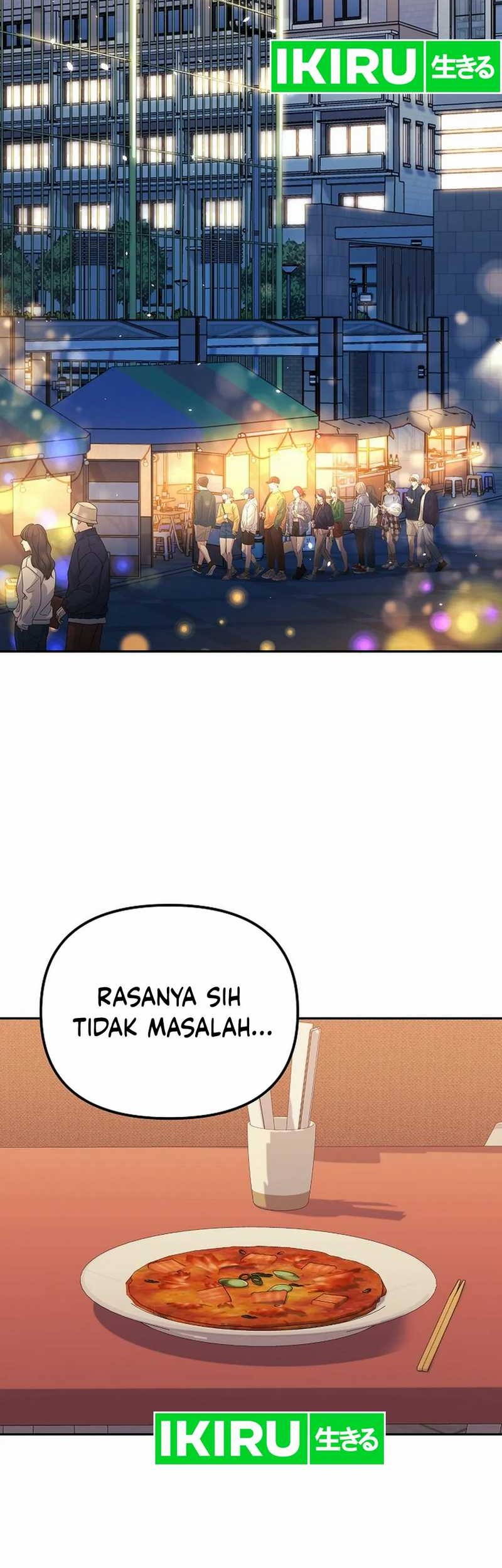 The Game’s Addict Reset Chapter 21 - halaman 37