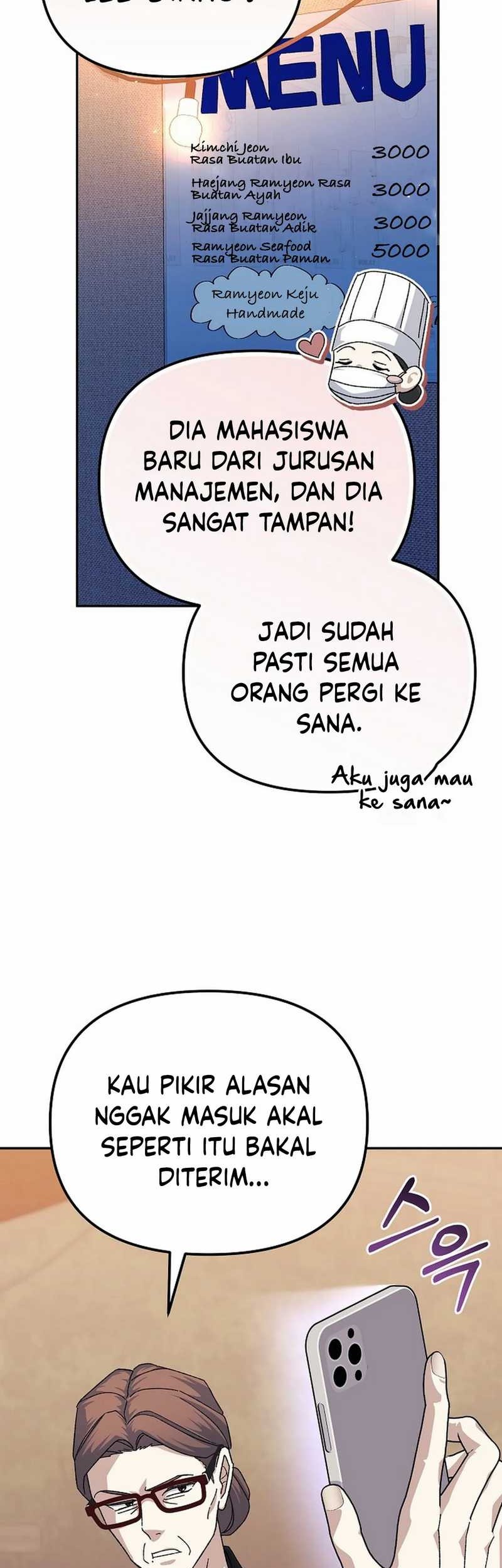 The Game’s Addict Reset Chapter 21 - halaman 41