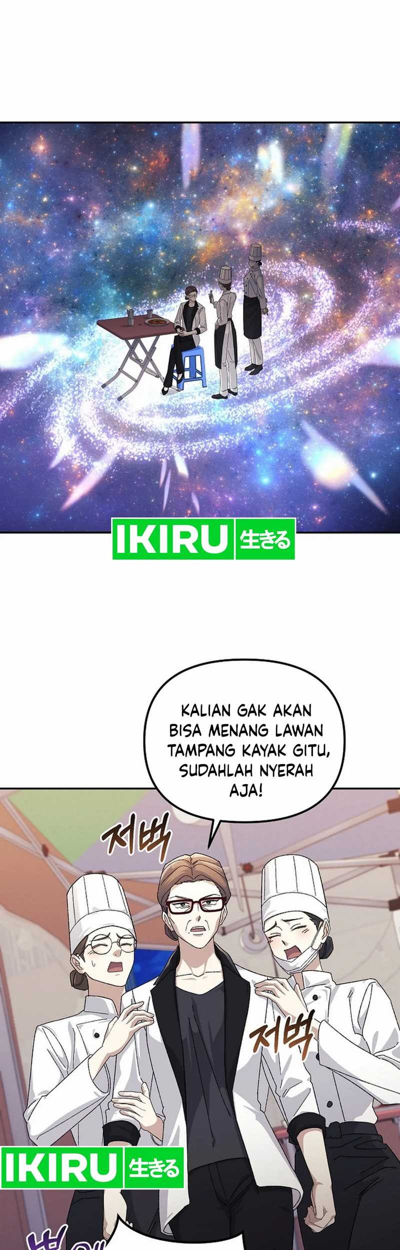 The Game’s Addict Reset Chapter 21 - halaman 43
