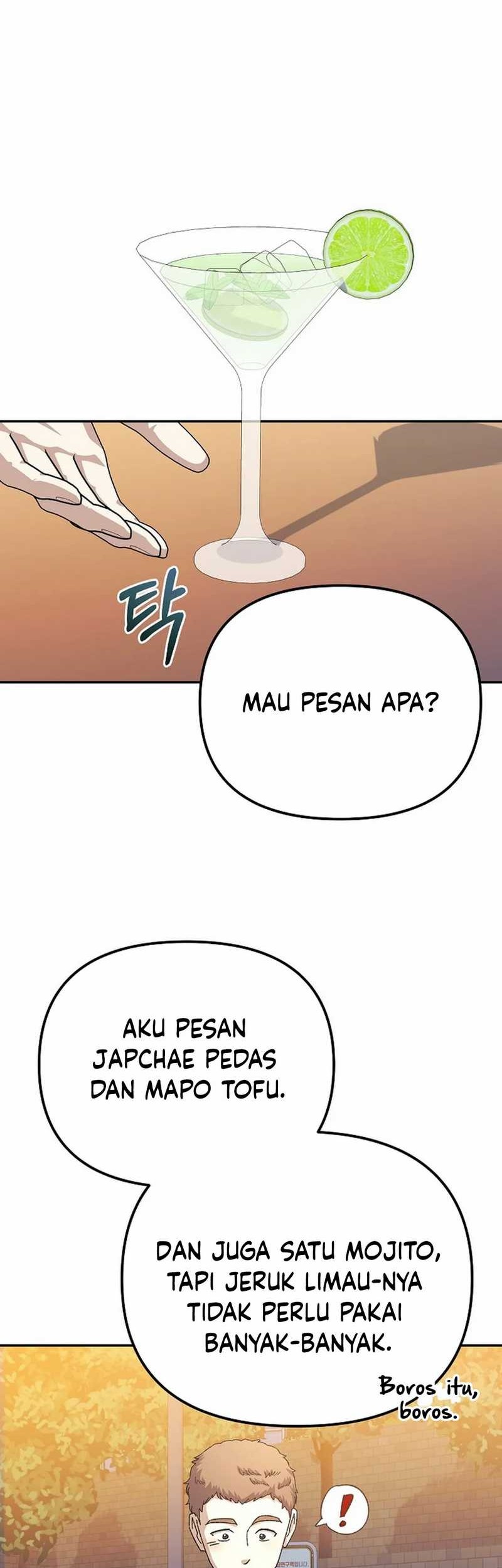 The Game’s Addict Reset Chapter 21 - halaman 48