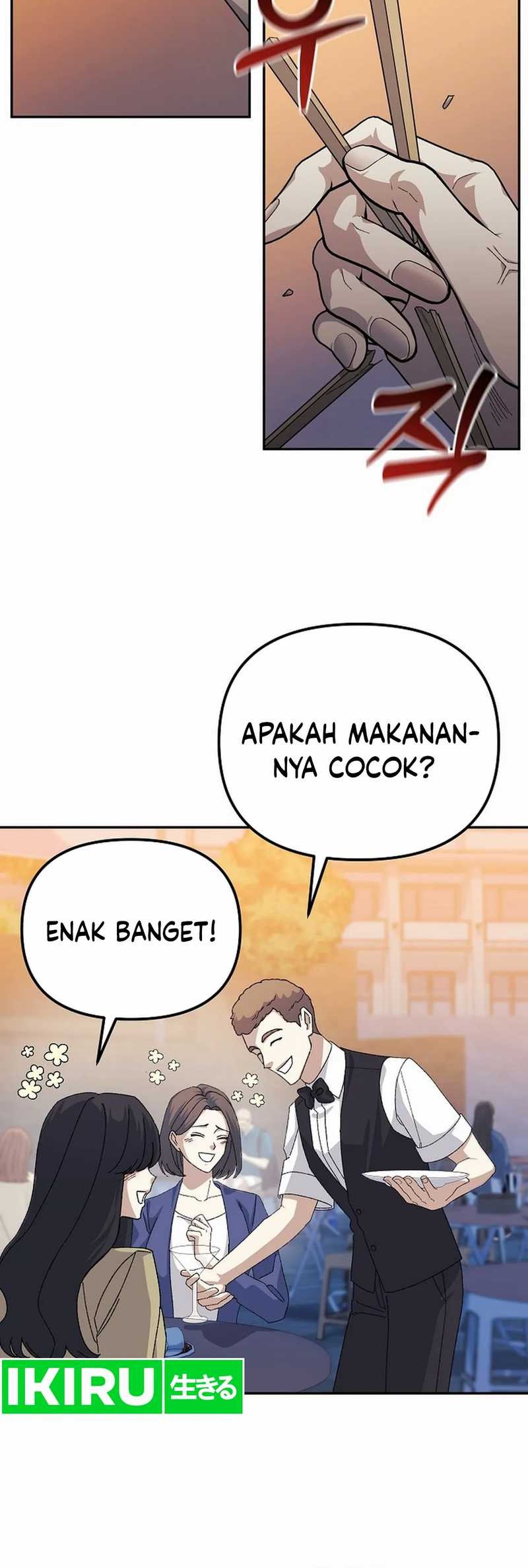 The Game’s Addict Reset Chapter 21 - halaman 53