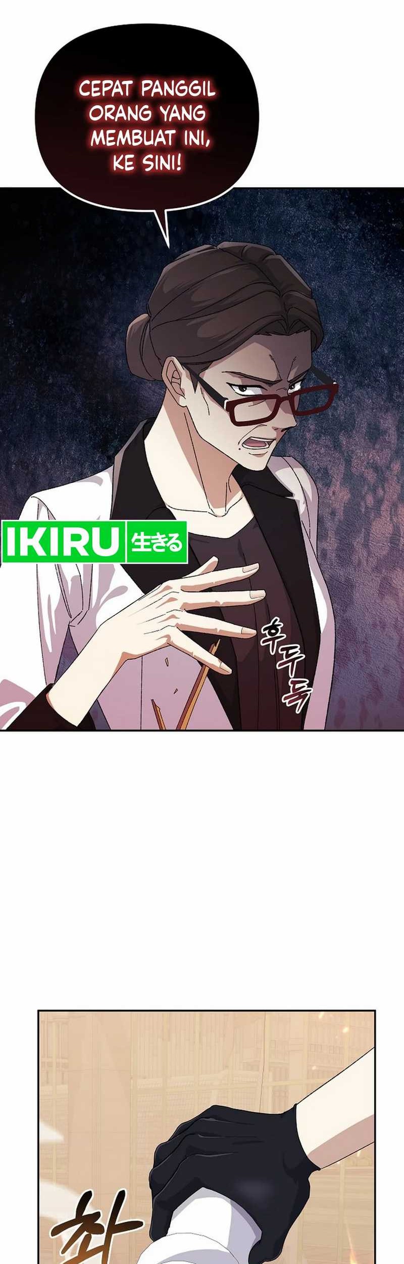 The Game’s Addict Reset Chapter 21 - halaman 55
