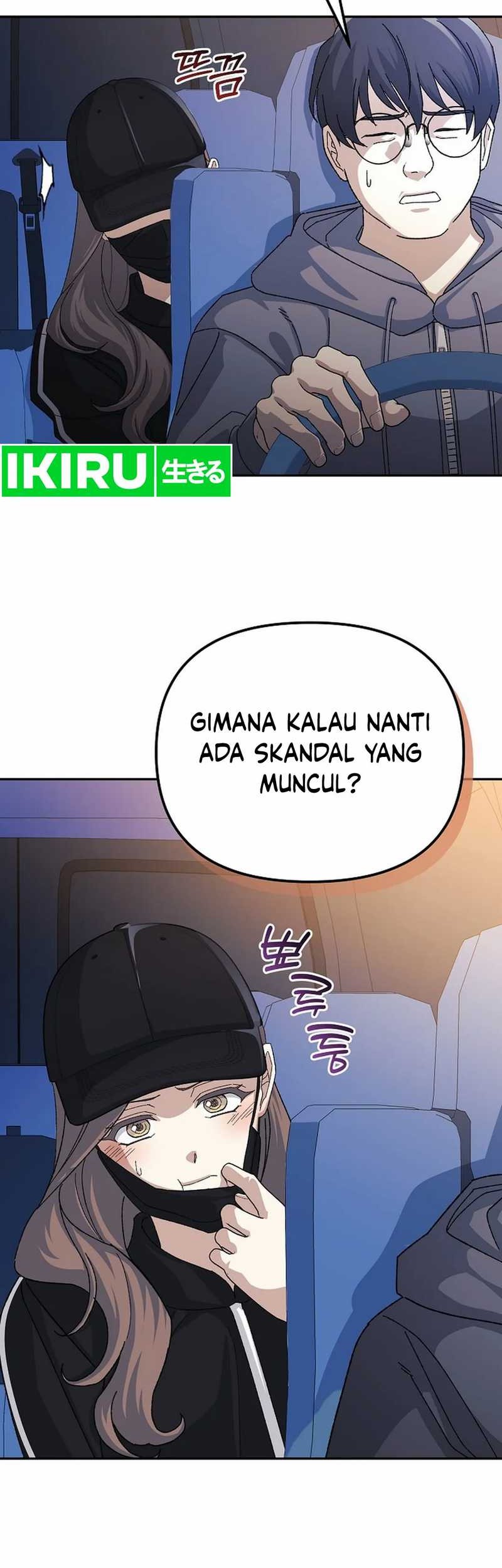 The Game’s Addict Reset Chapter 21 - halaman 60