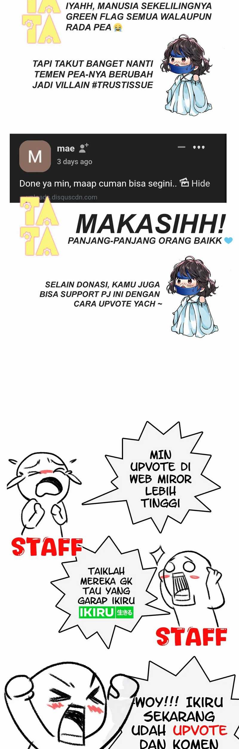 The Game’s Addict Reset Chapter 21 - halaman 63